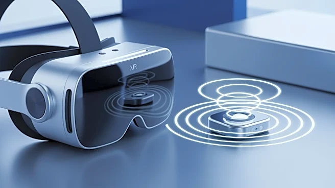 Rutgers University Develops Skull Vibration-Based Authentication for XR Devices