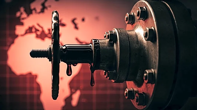 Global Oil Supply Crisis Intensifies Amid Iran Conflict and Rising Prices