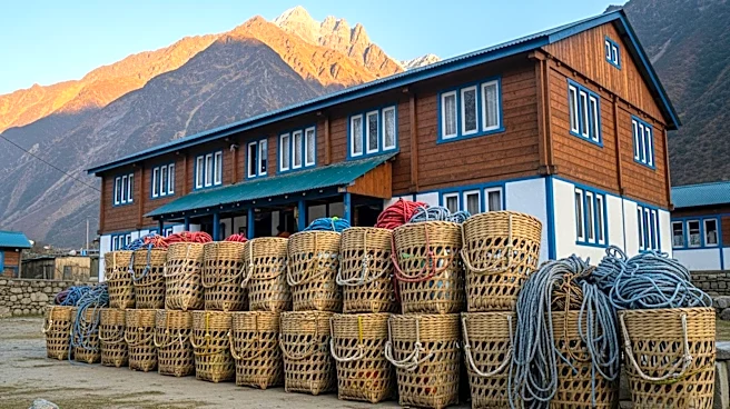 Nimsdai Foundation to Open Porter’s House in Nepal to Support Everest Workers