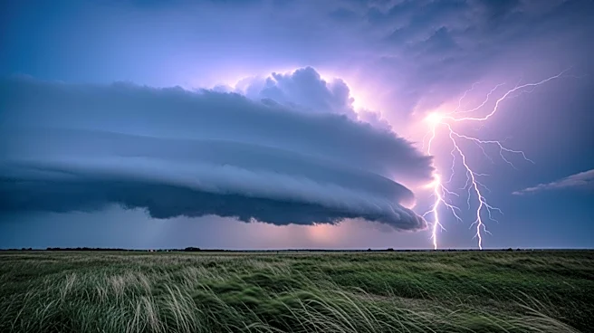 Severe Storms Threaten North Texas with Dangerous Weather Ahead of Easter