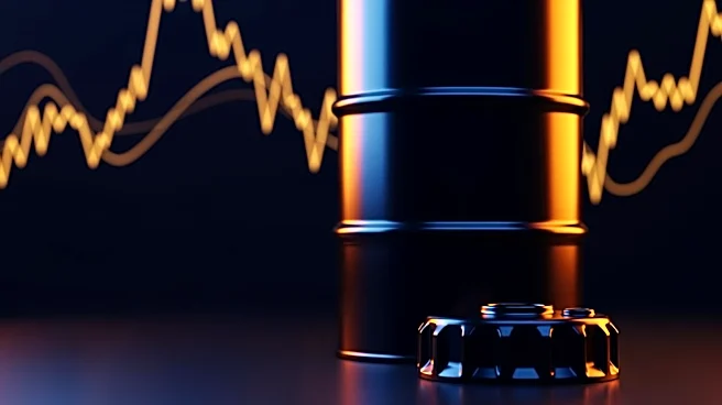 Oil Prices and Middle East Conflict Drive Financial Market Concerns