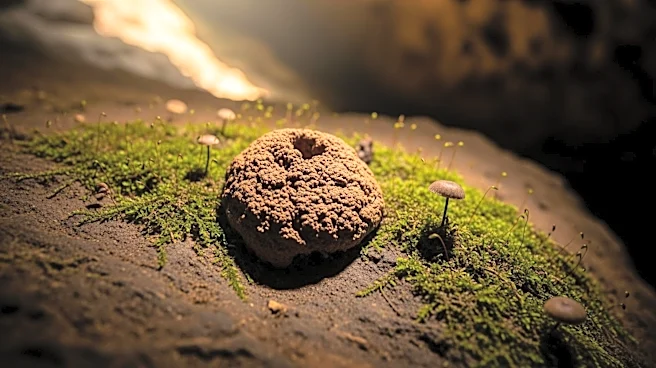 Gorongosa Park's Bat Guano Research Reveals Ecosystem Benefits