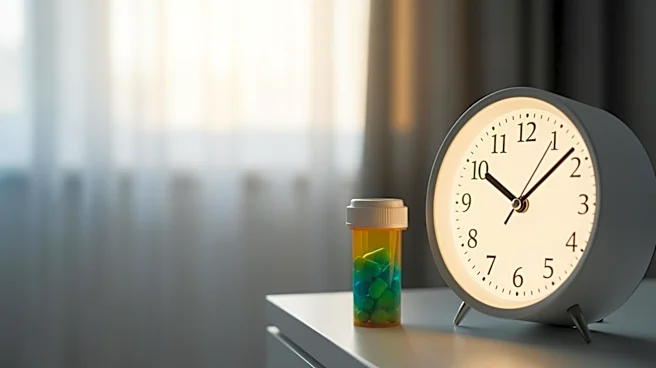 Clinical Trial Shows Solriamfetol Improves Alertness in Early Morning Shift Workers