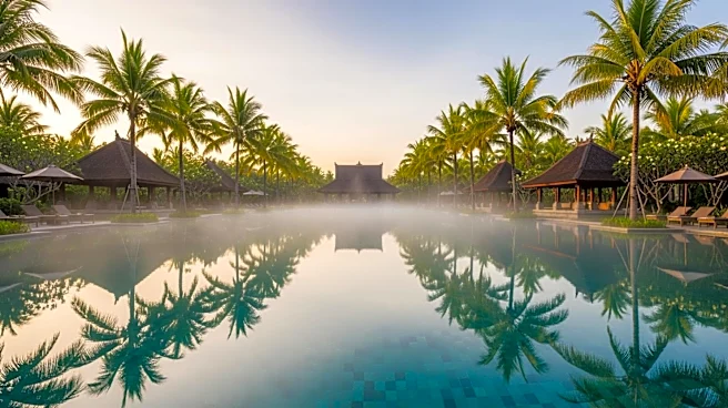 Phuket Marriott Resort  Spa Recognized by National Geographic Traveller for Environmental and Cultural Excellence