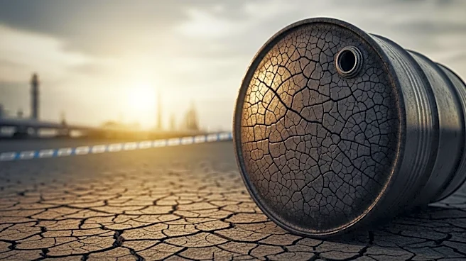 IEA Warns of Intensifying Oil Supply Crunch Amid U.S.-Iran Conflict