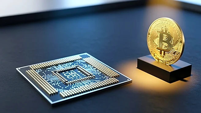 GOP Senators Introduce Bill Targeting Chinese Crypto Mining Hardware and Codifying Bitcoin Reserve