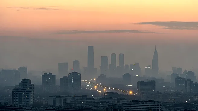 Los Angeles Residents Reflect on Smog's Impact on City Life and Health