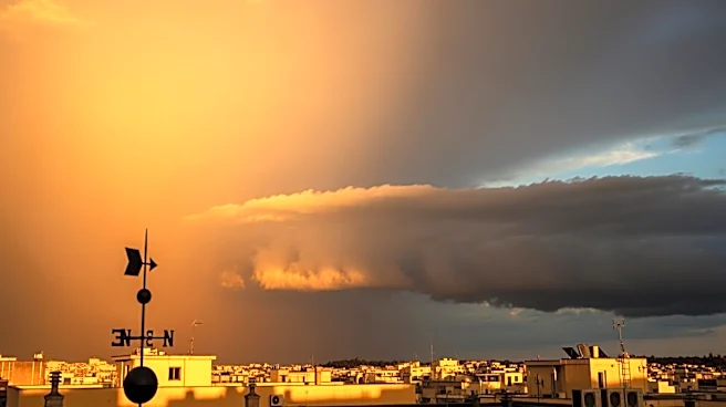 Philadelphia Region Braces for Potential Record Highs Before Storms Arrive
