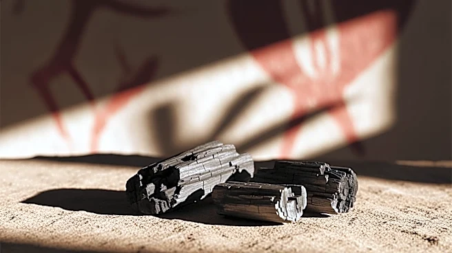 Charcoal Analysis Dates French Cave Art to 16,000 Years Ago, Revealing Ice Age Origins