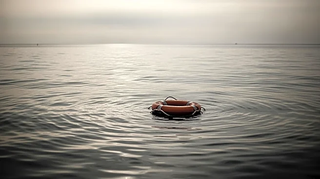 Turkish Coast Guard Reports 19 Dead After Migrant Boat Capsizes in Aegean Sea