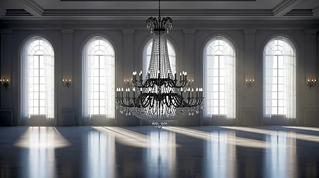 Federal Judge Blocks President Trump's $400 Million Ballroom Construction at the White House