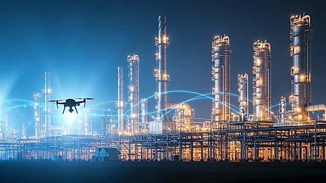 Israel Urges U.S. to Target Iran's Energy Infrastructure to End Conflict