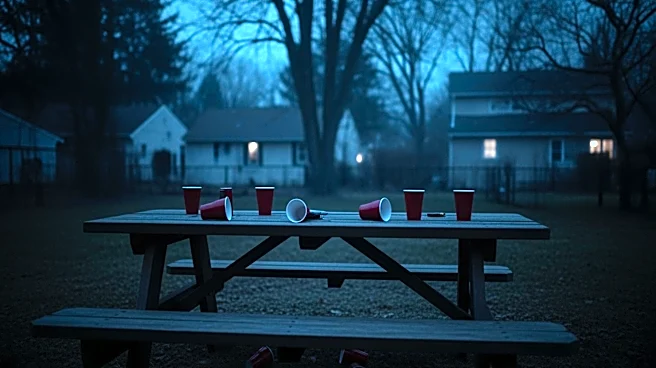 Hammond Man Identified as Victim in Crete Township Party Shooting