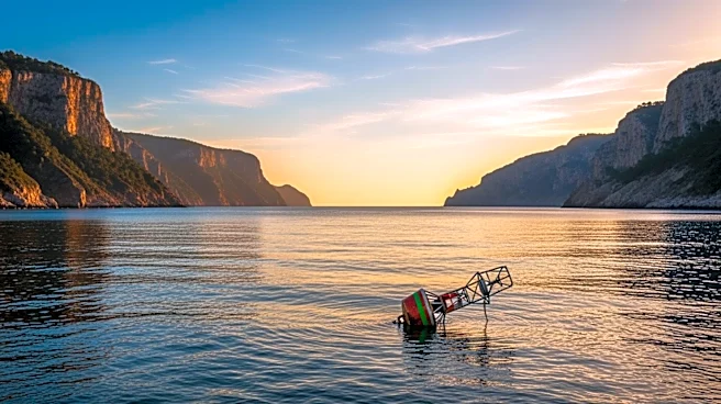 President Trump Asserts Strait of Hormuz Will Reopen Post-U.S. Withdrawal