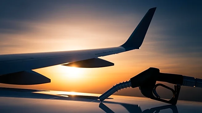 Global Jet Fuel Shortage Drives Up Air Travel Costs Amid Iran Conflict