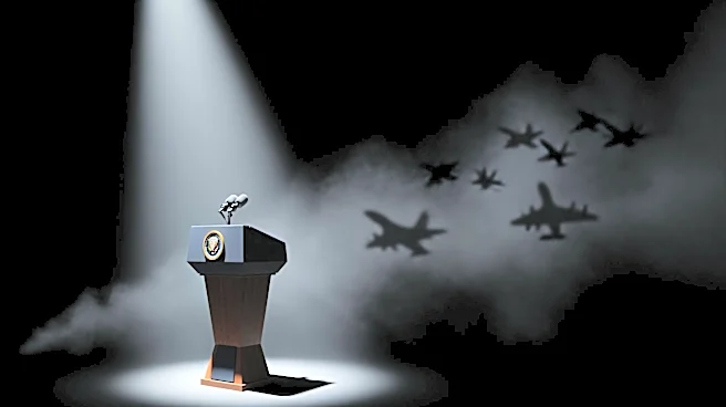 President Trump to Address Nation on War with Iran