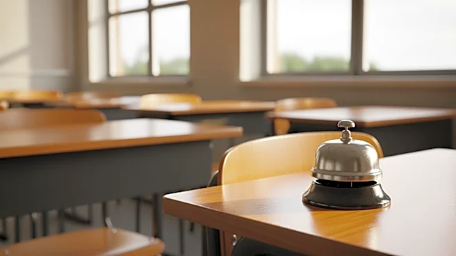 Sheridan School District 2 Teachers Begin Strike, Leading to School Closures