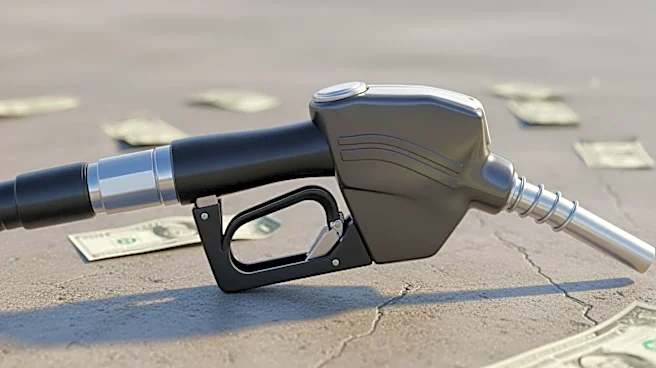 DoorDash Drivers Struggle as Gas Prices Exceed $4 Per Gallon Across Multiple States