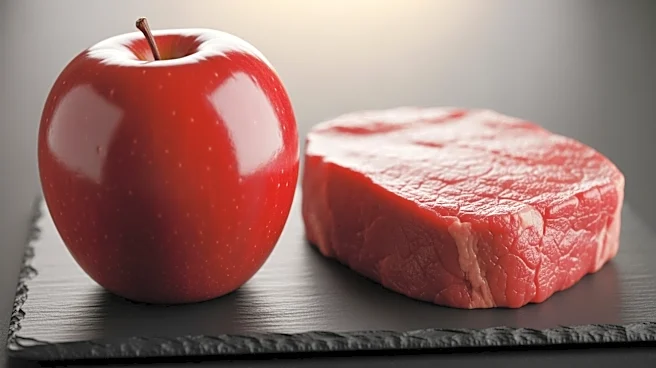 American Heart Association Challenges MAHA's Red Meat Health Claims