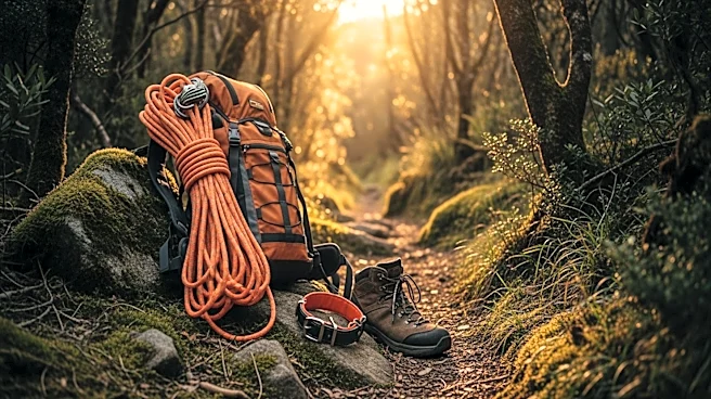 Rescue Team Saves Border Collie Molly After Owner's Fall in New Zealand Wilderness