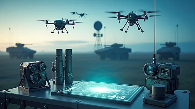 Ukrainian Troops Display Tactical Ingenuity in Training with Western Forces