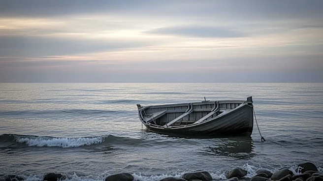 Tragic Boat Capsizing Off Turkish Coast Results in 18 Migrant Deaths