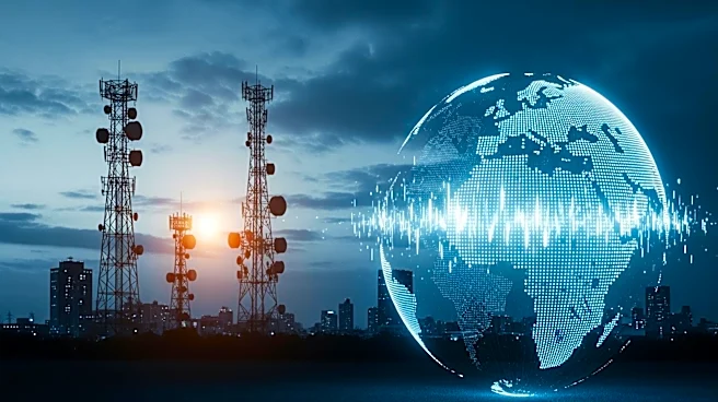 Russia Implements Internet Blackouts, Affecting Communication and Economy