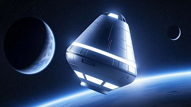 Artemis II Mission to Test Orion Spacecraft on Historic Lunar Journey