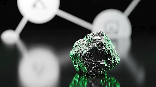 U.S. Investment in Brazil's Critical Minerals Sparks Debate Over State-Owned Mining Company