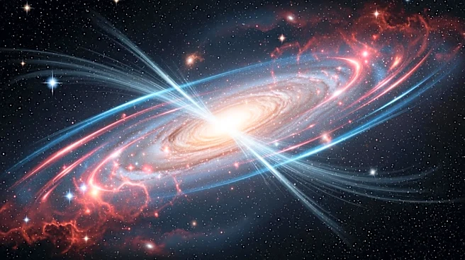 Hubble Telescope Observes Powerful Winds in Cigar Galaxy Affecting Star Formation