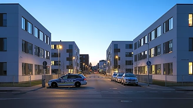 Law Enforcement Presence Heightens Security Near Two Miami Schools Amid Investigation