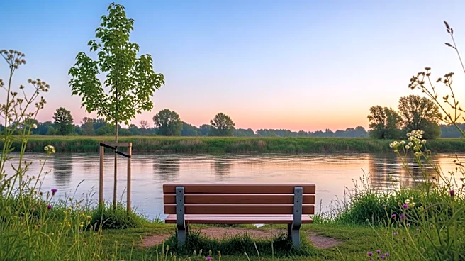 Columbia Seeks Community Input for Riverfront Park Development