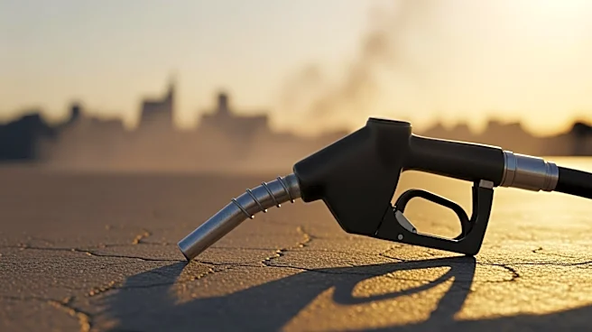 Gas Prices Surge to $4.06 as President Trump Prepares Iran War Address