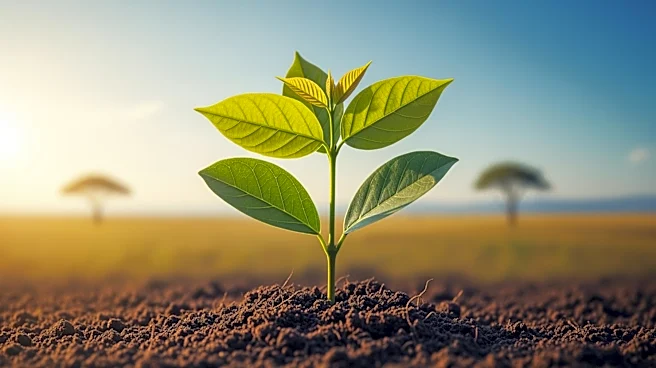 Cool Effect's Tree Planting Initiative in Africa Aims to Combat Climate Change and Support Local Communities