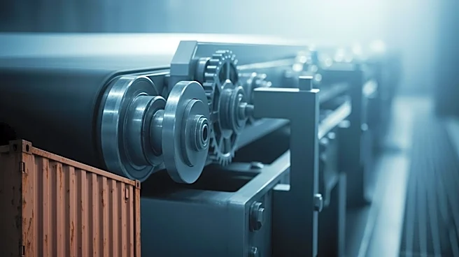 Chinese Factory Activity Slows Amid Rising Export Costs Due to Iran War