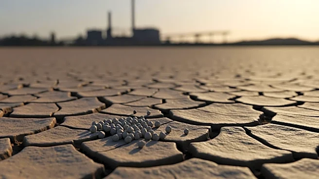 Iran Conflict Disrupts Fertilizer Supply, Threatening Global Food Prices