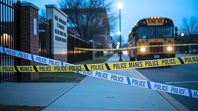 Police Conduct Massive Investigation Near Miami Schools, Heightening Community Concerns