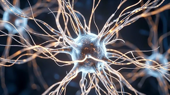 Study Suggests Alzheimer's May Originate from Body Tissue Inflammation