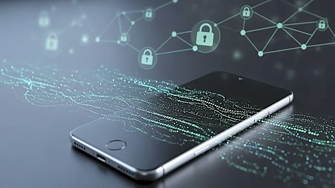 FBI Issues Warning on Data Security Risks from China-Made Mobile Apps