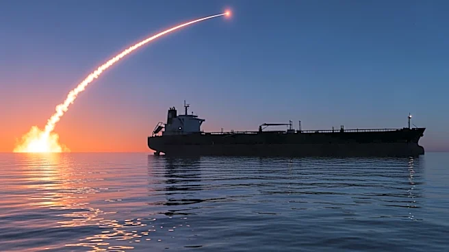 Iranian Missile Attack on Qatari Oil Tanker Threatens Global LNG Supply