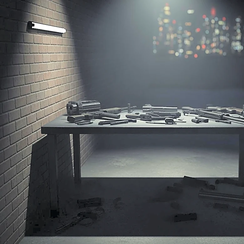 New York City Ghost Gun Trafficker Arrested, Prosecutors Announce