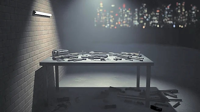 New York City Ghost Gun Trafficker Arrested, Prosecutors Announce