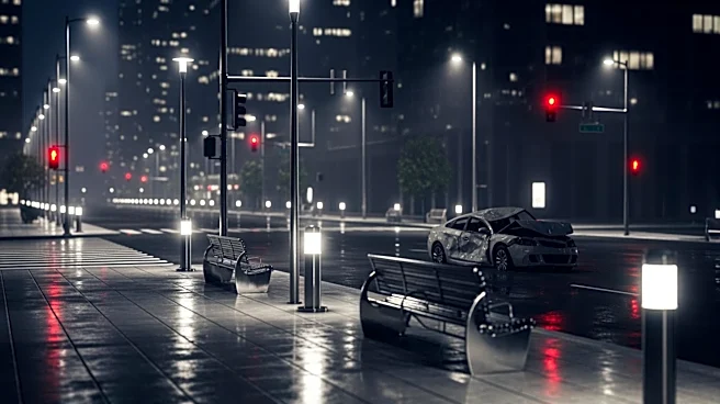 Investigation Underway After Shooting and Crash Injure Bystanders on Chicago's Mag Mile