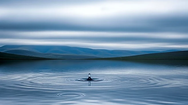 Cloudy Skies and Possible Showers Forecasted for Bay Area on April 1st