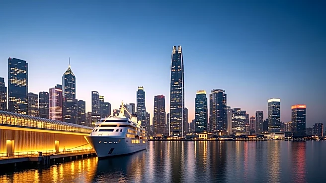 Hong Kong Aims to Reclaim Status as Leading Global Tourism Destination