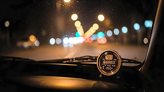 Minnesota Lawmaker Claims 'Sober Cabbing' During DWI Arrest