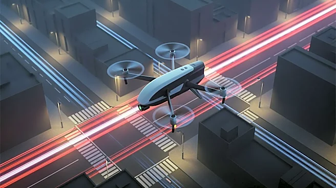 NYPD Releases Drone Video of Brooklyn Police Chase Involving Armed Suspect