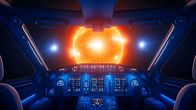 Artemis II Astronauts Prepare for Potential Solar Storms During Lunar Mission