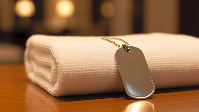 Air Force Veteran's Mother Launches Hotel Service to Support Veteran Families