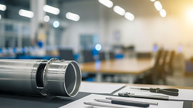 NIOA and GD-OTS Explore Local Assembly of Apache Hydra-70 Rockets in Australia